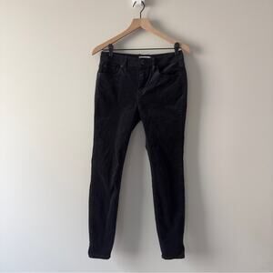 Vineyard Vines Corduroy Pants pockets slit hem zip button stretch cotton soft 4